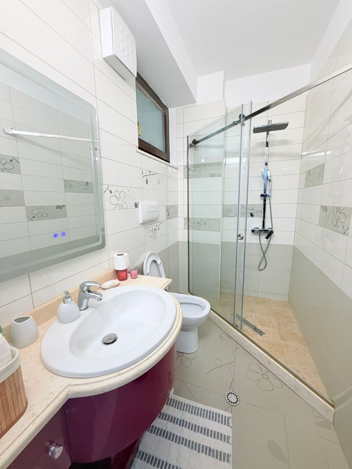 JEPET ME QERA APARTAMENT 1+1 POSTA SHQIPTARE 3