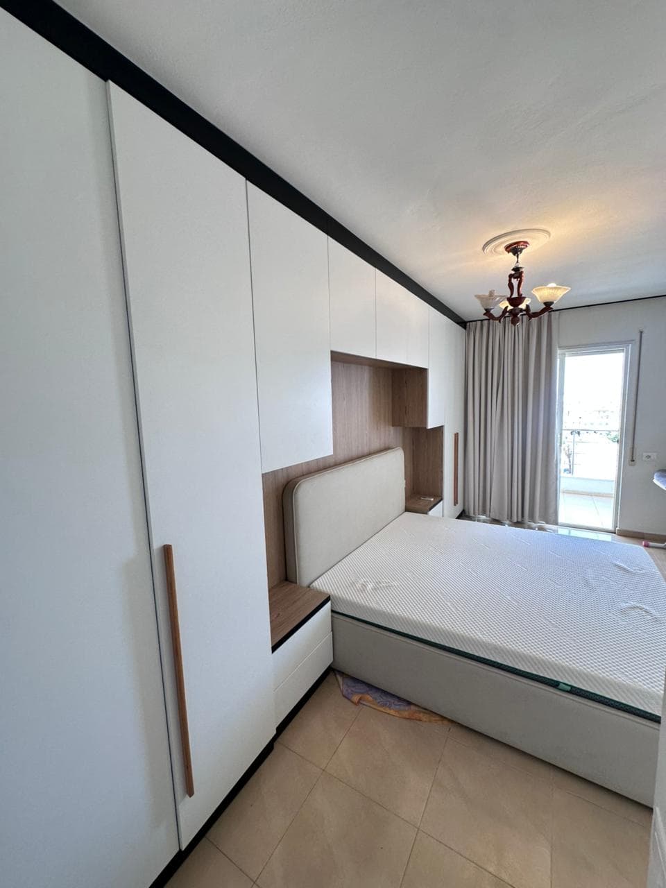 SHITET APARTAMENT 1+1 NE ZONEN E ISH URT, DURRES 4