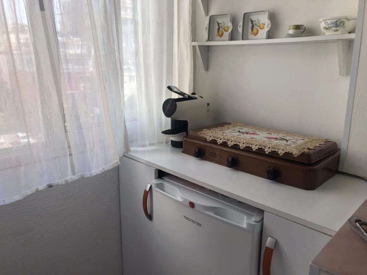 SHITET APARTAMENT 2+1 PRANE MUZEUT TE DESHMORVE,DURRES. 2