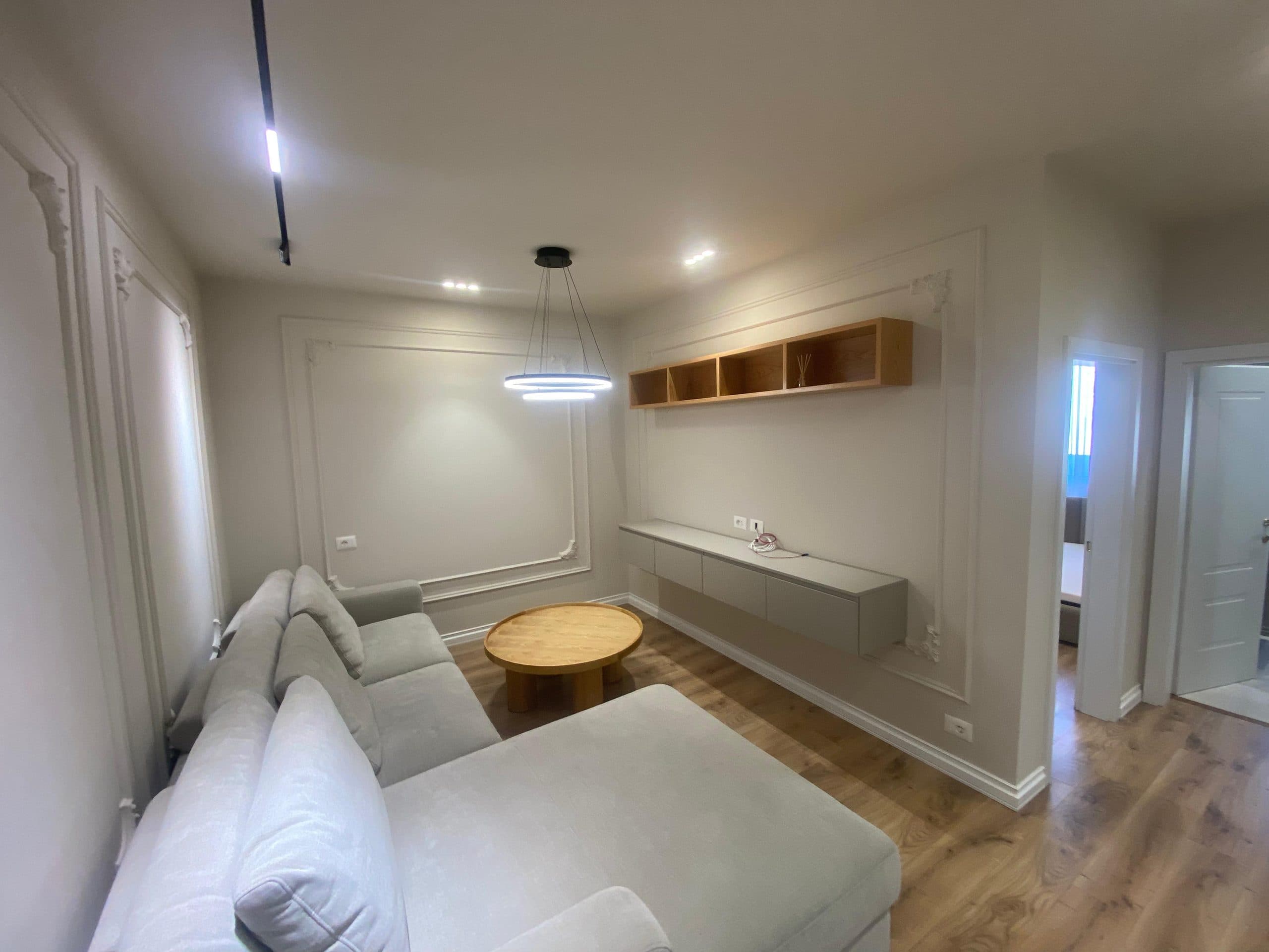 SHITET APARTAMENT 2+1, PLAZH ILIRIA, DURRES.