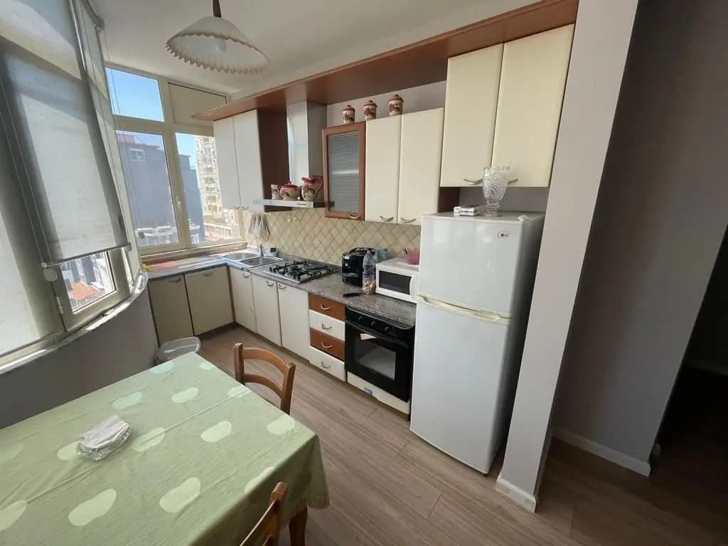 JEPET ME QERA APARTAMENT 1+1 ZONA VOLLGES 2
