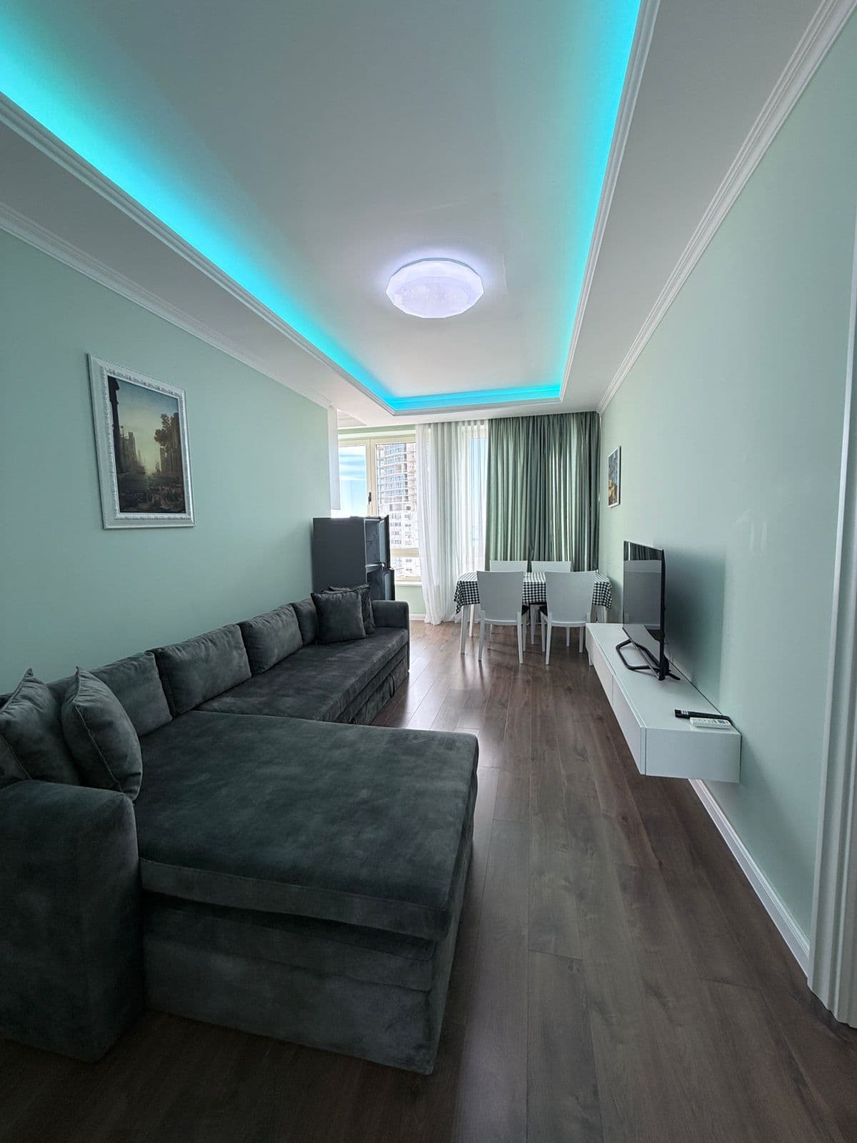 JEPET QERA APARTAMENT 1+1 ZONA BASHKISE DURRES 2