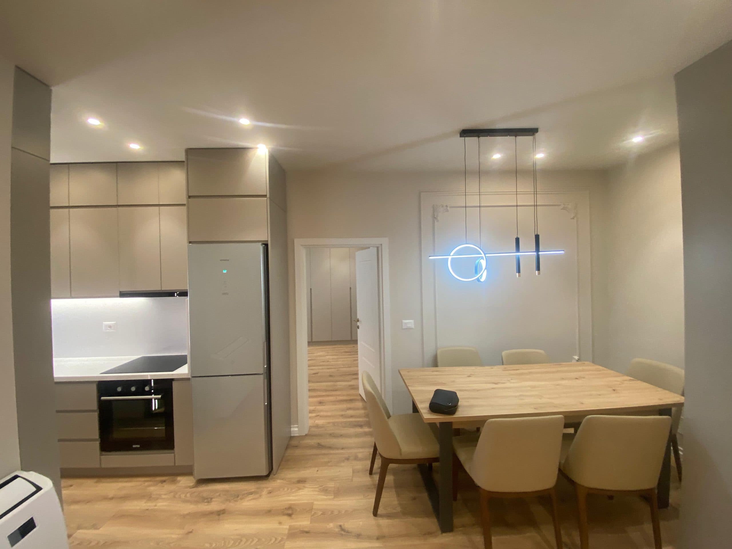 SHITET APARTAMENT 2+1, PLAZH ILIRIA, DURRES. 4