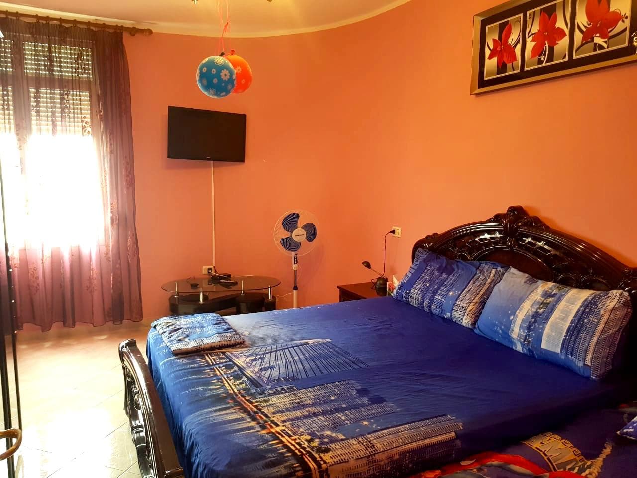 SHITET APARTAMENT 1+1 , PRANE BAR RIGELS, PLAZH DURRES! 4