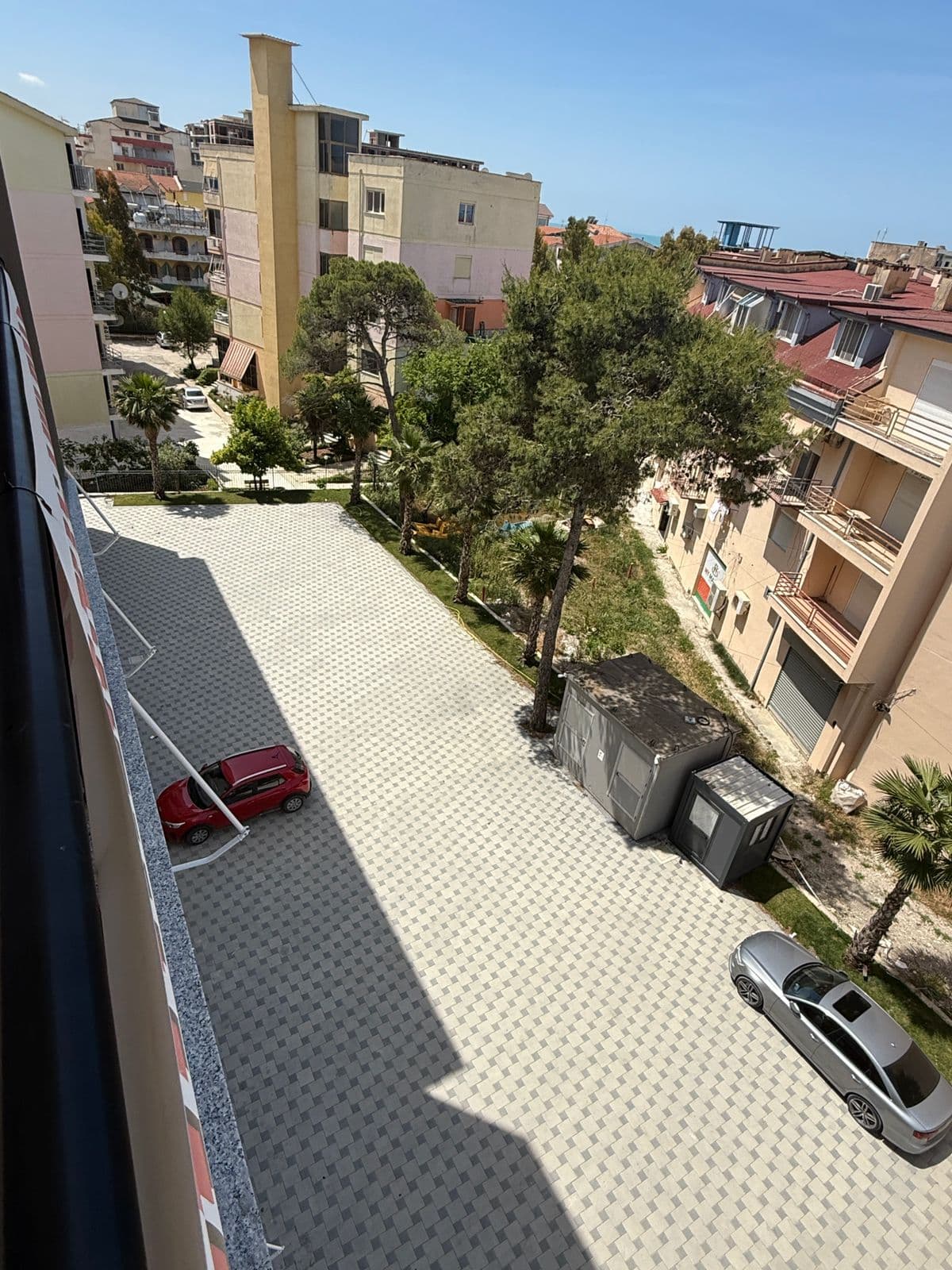 SHITET APARTAMENT 1+1 TEK HOTEL FLOWER 4