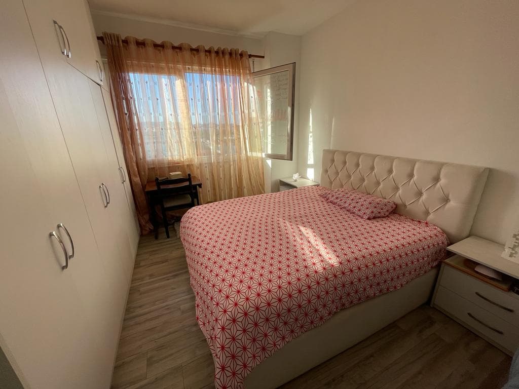 JEPET ME QERA APARTAMENT 2+1 ,PRANE KALIT TE TROJES ,PLAZH,DURRES. 4