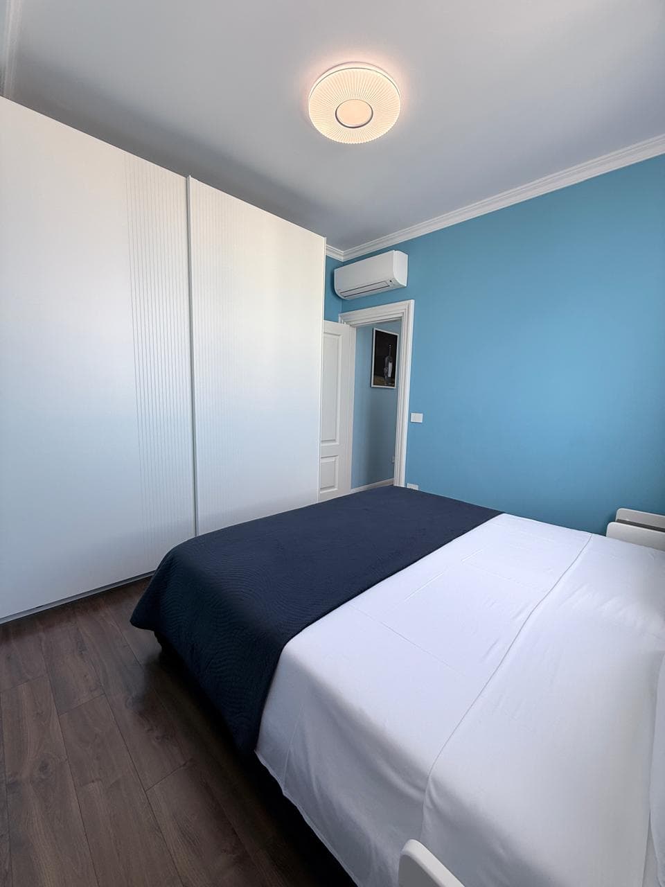 JEPET ME QERA APARTAMENT 1+1 ZONA BASHKIS DURRES 3