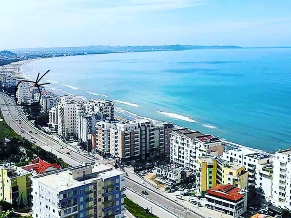 SHITET APARTAMENT 1+1 TE SHKEMBI I KAVAJES!