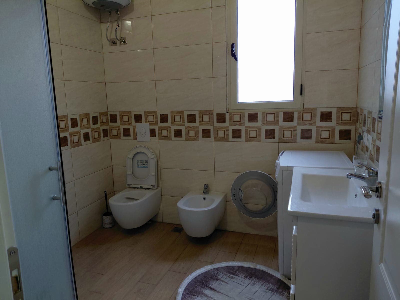 JEPET ME QERA KATI 3 I VILES 1+1 ZONA SHKOLLES ITALIANE