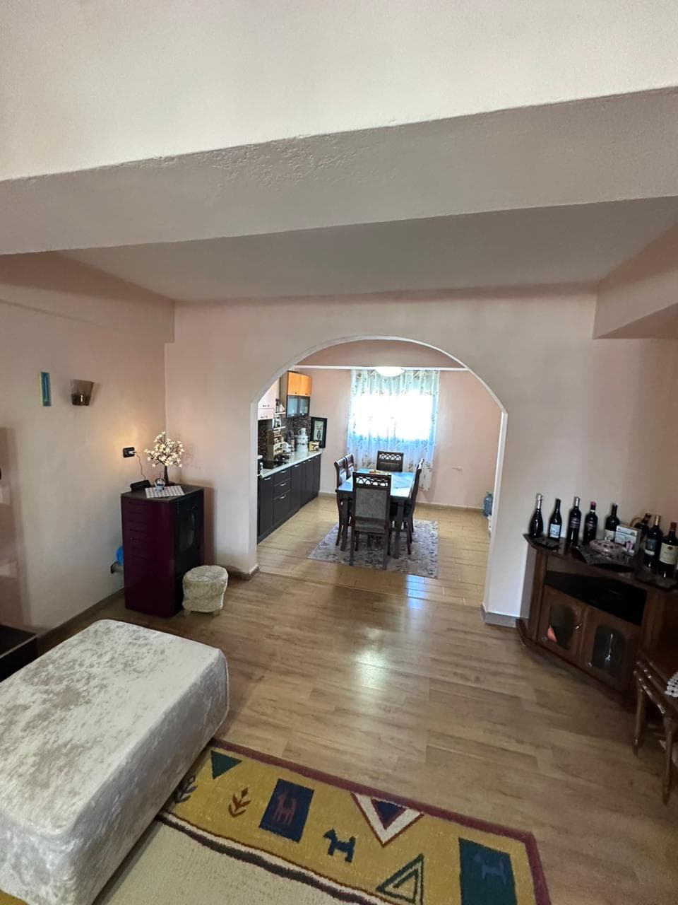 JEPET ME QERA APARTAMENT 2+1 PRANE BLUESTAR CENTER, DURRES 3