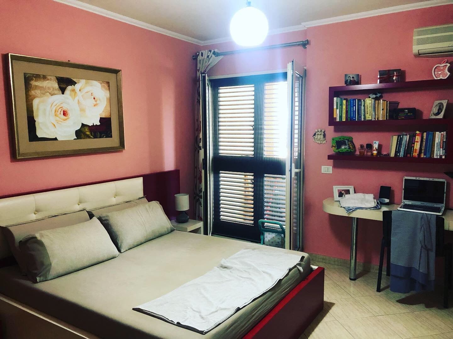 SHITET APARTAMENT 2+1 PLUS TARACE PRANE ISHRAJONIT TE POLICISE,DURRES! 2