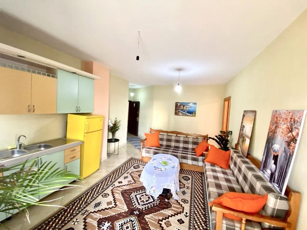 SHITET APARTAMENT 2+1 ME PAMJE NGA DETI,PLAZH DURRES! 3