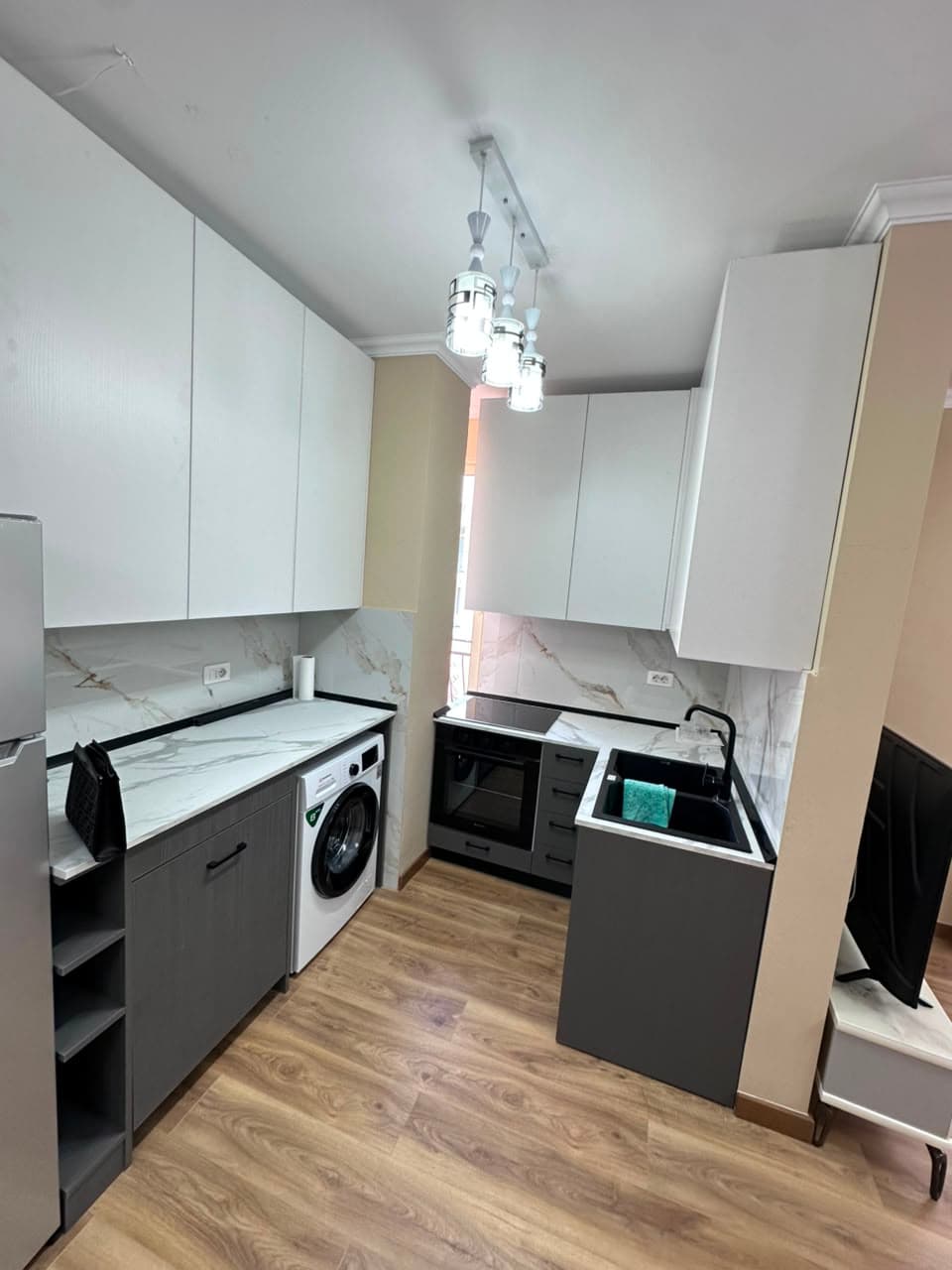JEPET ME QERA APARTAMENT 2+1 NE ZONEN E VOLLGES, DURRES 2