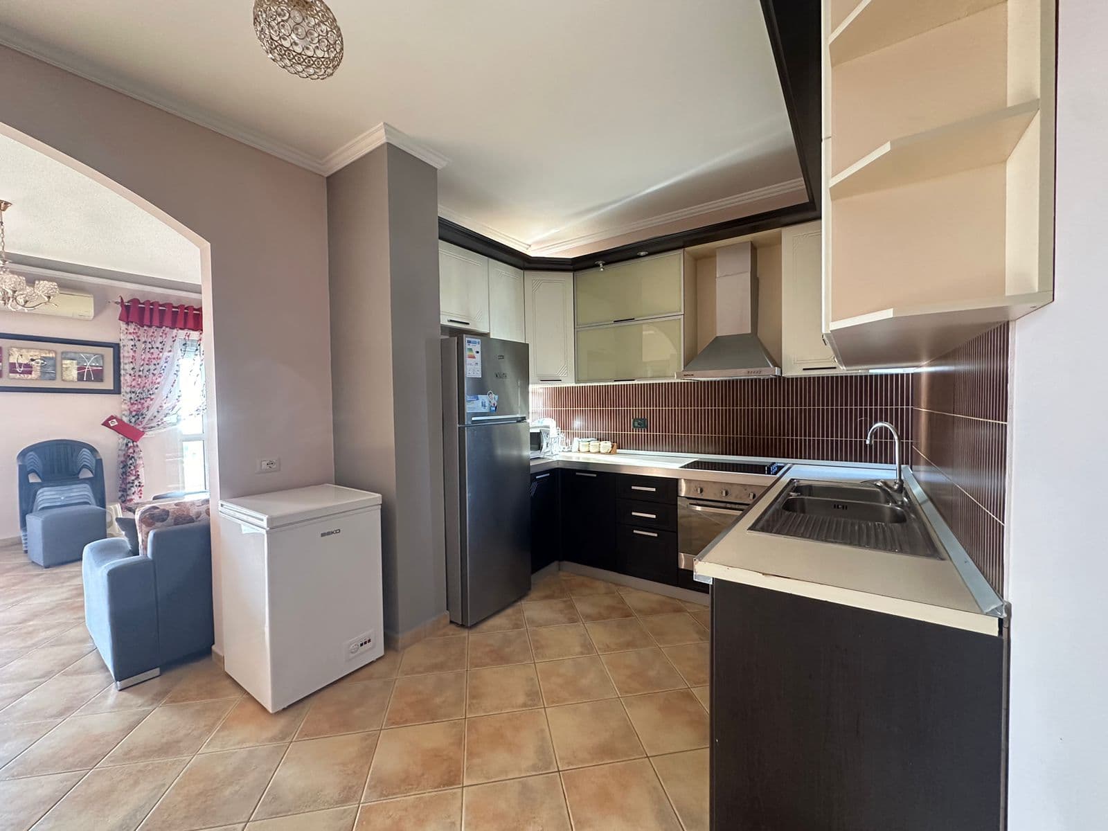 JEPET APARTAMENT ME QERA 2+1 BASHKIA,DURRES 3