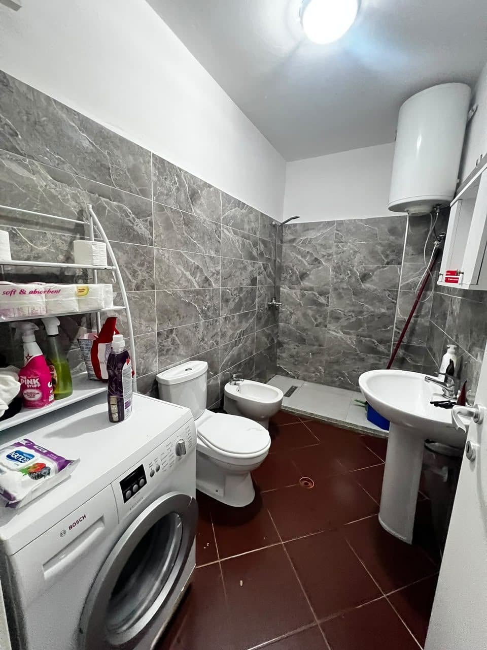 SHITET APARTAMENT 1+1 PRANE HOTEL PALACE, PLAZH, DURRES 4