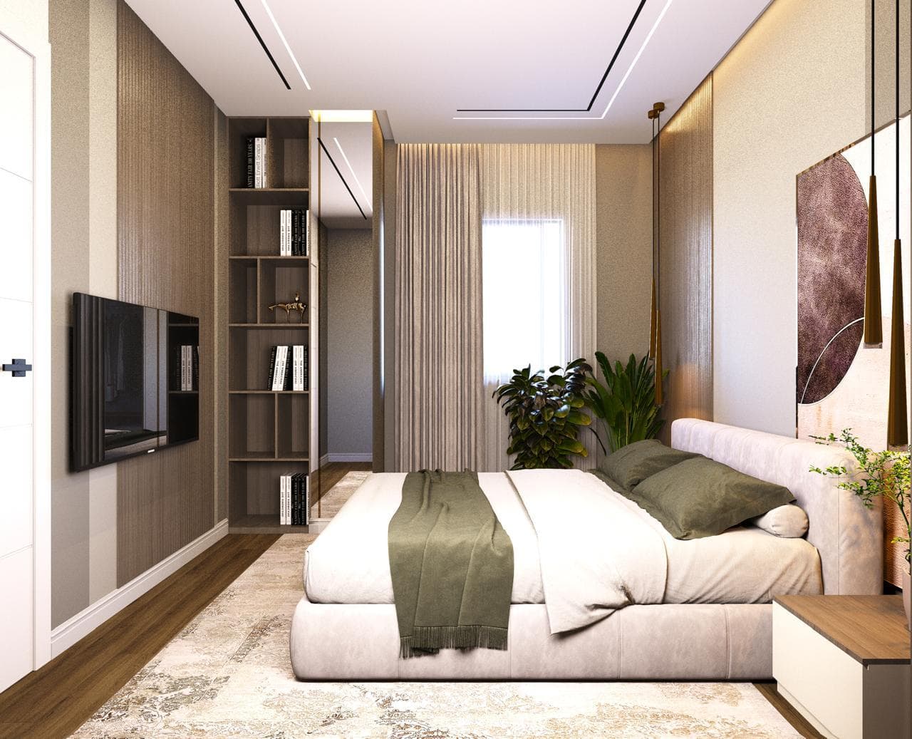 JEPEN ME QERA 16 APARTAMENTE, GOLEM, DURRES.