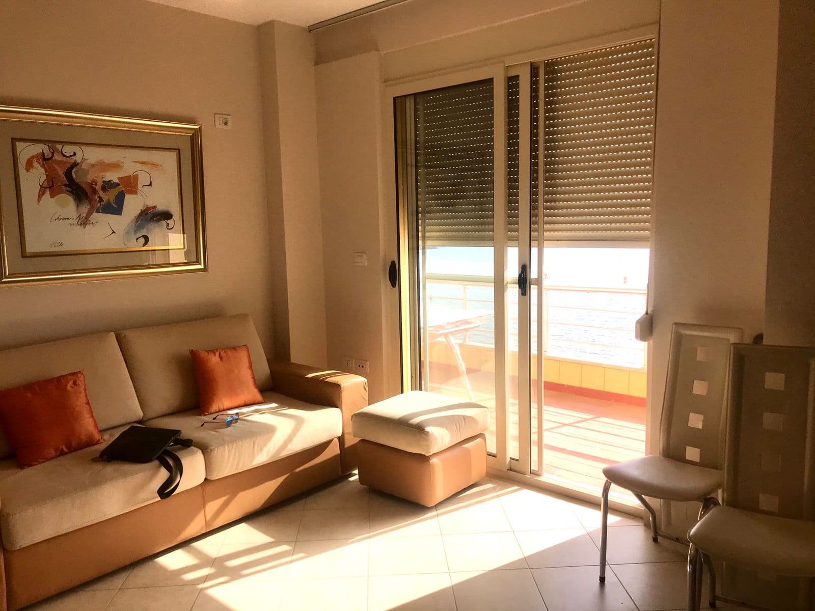 SHITET APARTAMENT 1+1 PRANE LOS LOCOS BEACH, PLAZH ,DURRES.