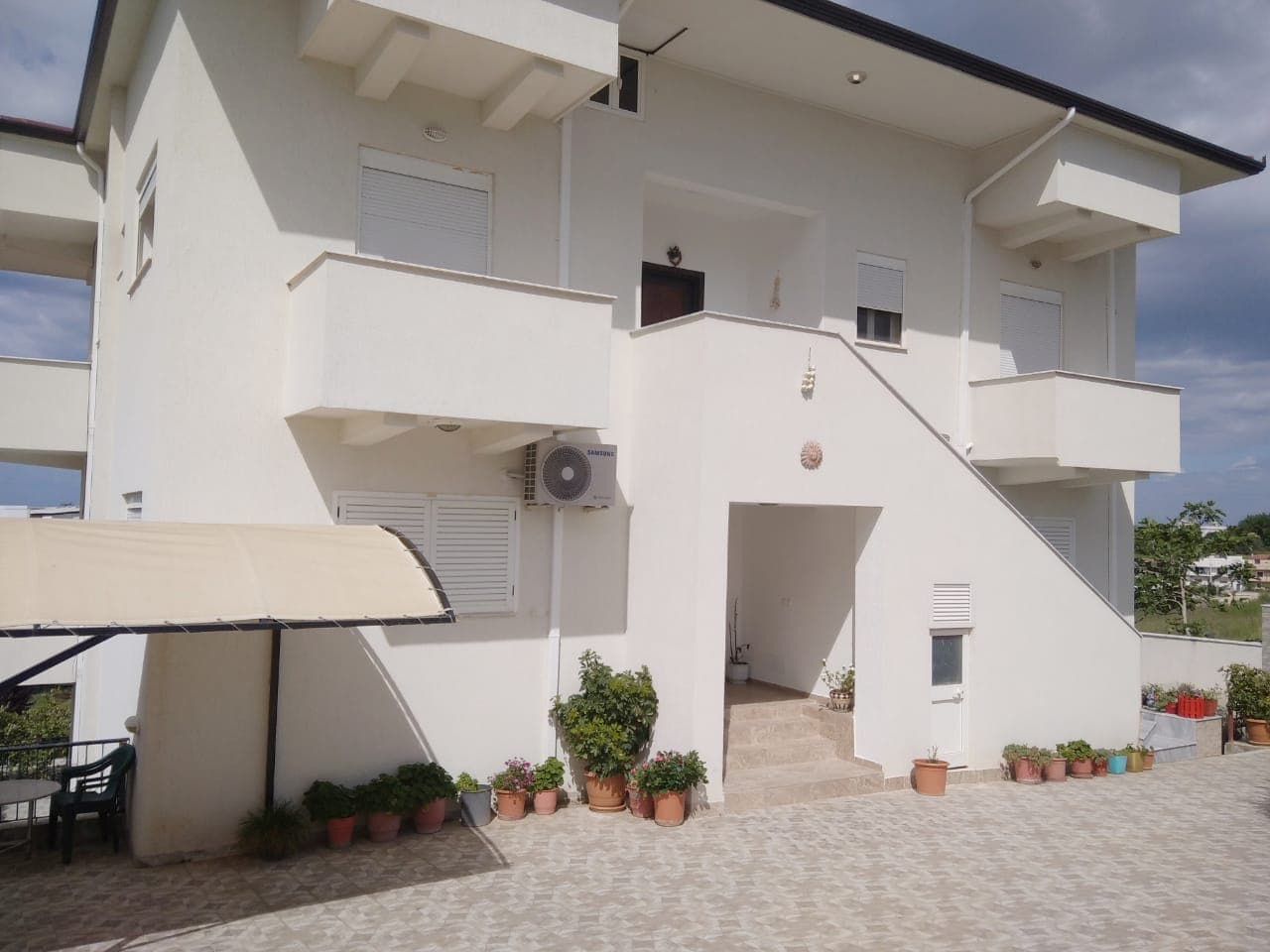 SHITET VILE 3 KATESHE,PRANE HOTEL VILLA PASCUCCI,PLEPA,DURRES . 2