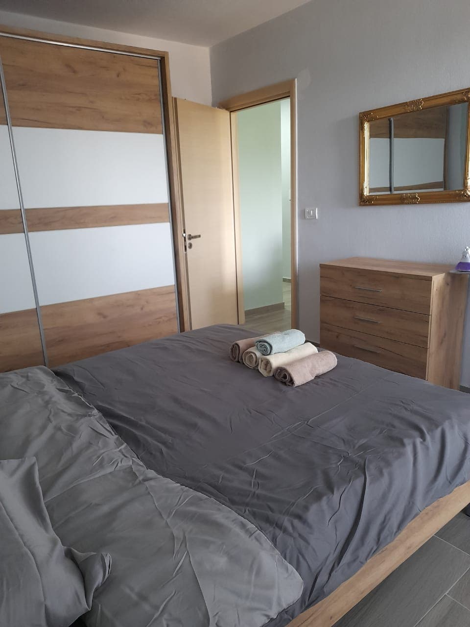 SHITET APARTAMENT 1+1 PRANE HOTEL DOLCE VITA, GOLEM, DURRES. 3