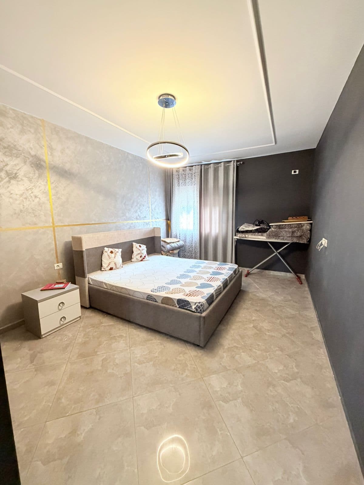 SHITET APARTAMENT 2+1 SPITALLE,DURRES 4
