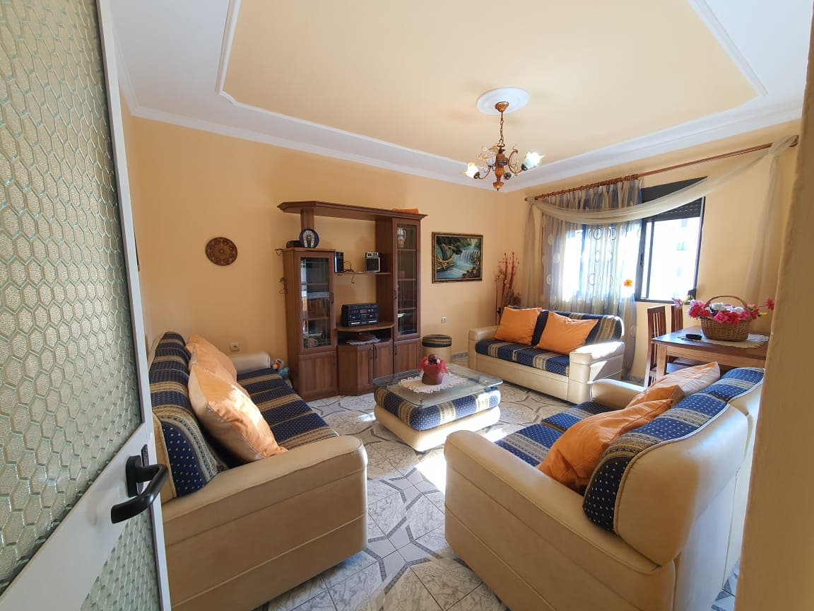 SHITET APARTAMENT 1+1 PRANE FUSHES SE RERES,LAGJA 18,DURRES.