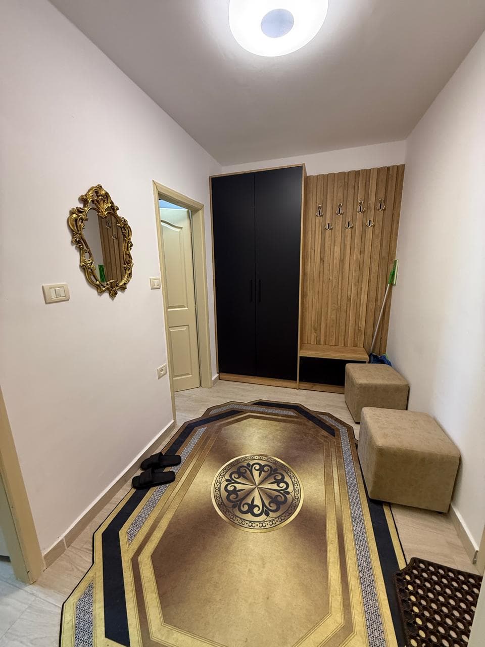 SHITET APARTAMENT 1+1 LAGJA 18 DURRES 4