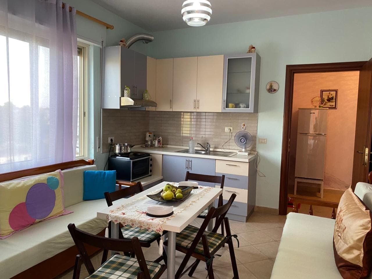 SHITET APARTAMENT 1+1 PRANE RESORT DIAMMA RESORT SHKEMBI I KAVAJES,DURRES.