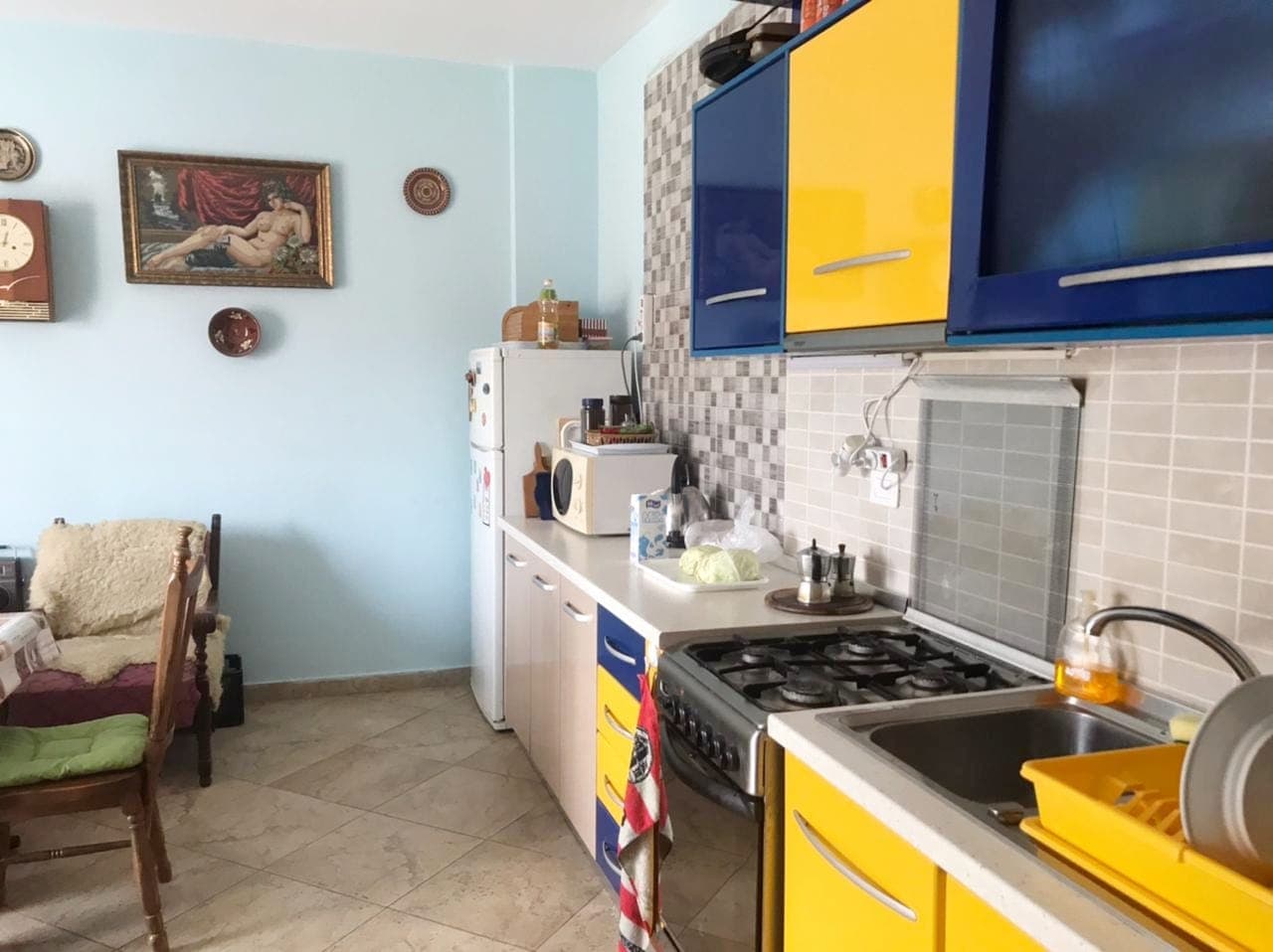 SHITET APARTAMENT 1+1 PRANE BAR RESTORANT ZANZI,PLAZH,DURRES. 2