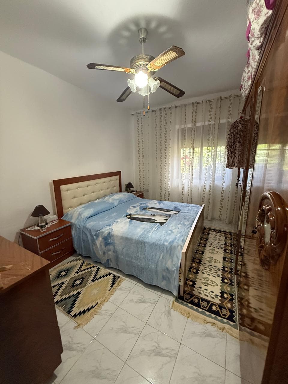 SHITET APARTAMENT 2+1 QENDER TEK PREFEKTURA DURRES 4
