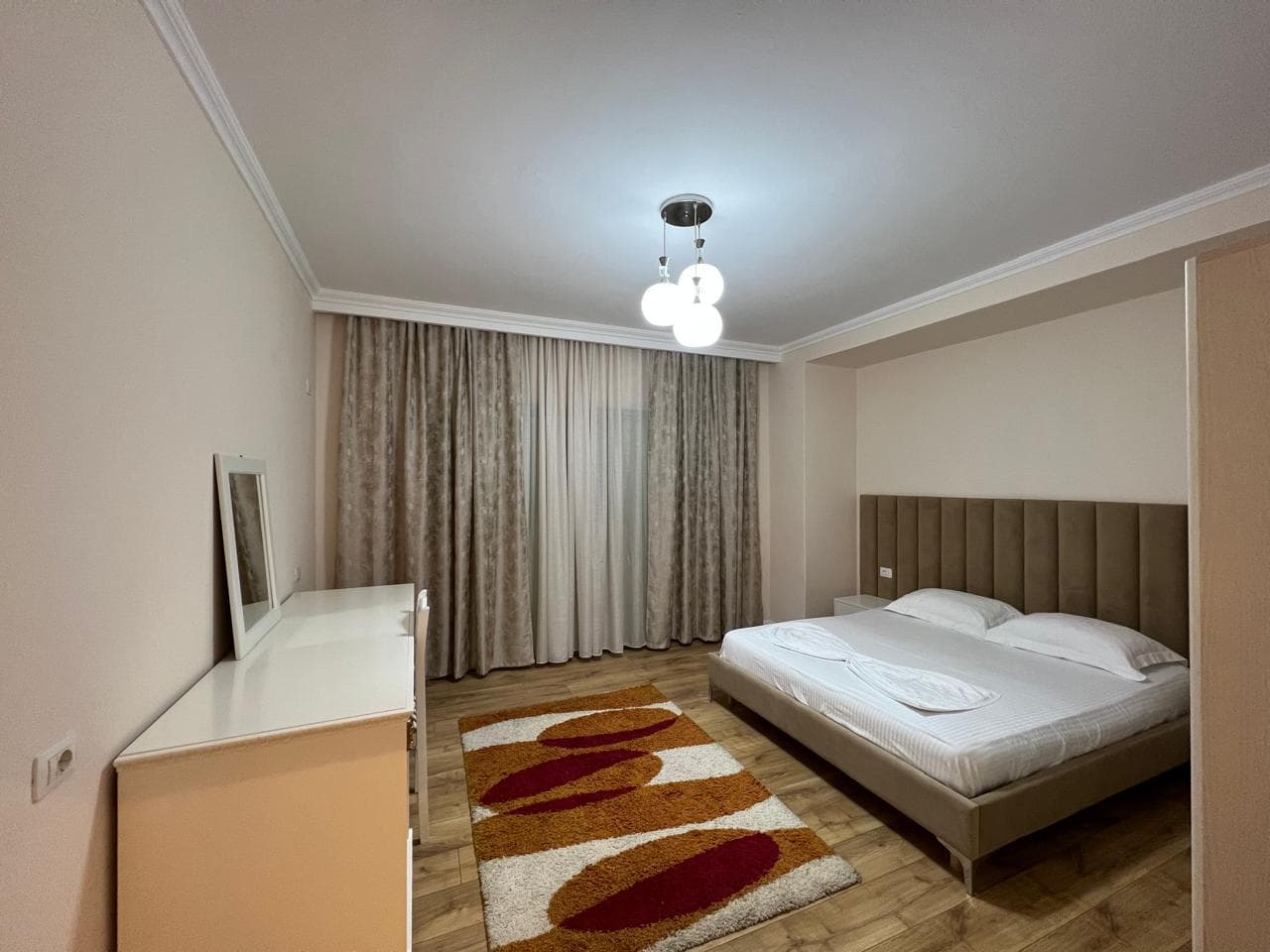 JEPET ME QERA APARTAMENT 2+1 PLAZH DURRES 3