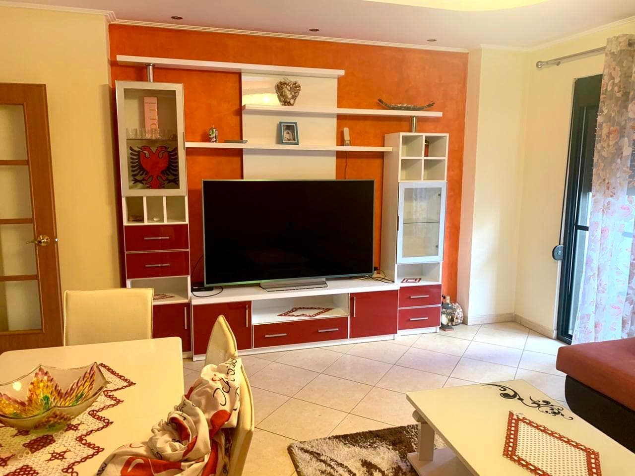 SHITET APARTAMENT 2+1 , LAGJA 5, MBRAPA KAZAZIT, DURRES.