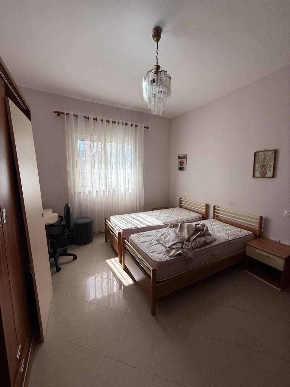 JEPET ME QERA APARTAMENT 2+1 TEK KAZAZI DURRES 3