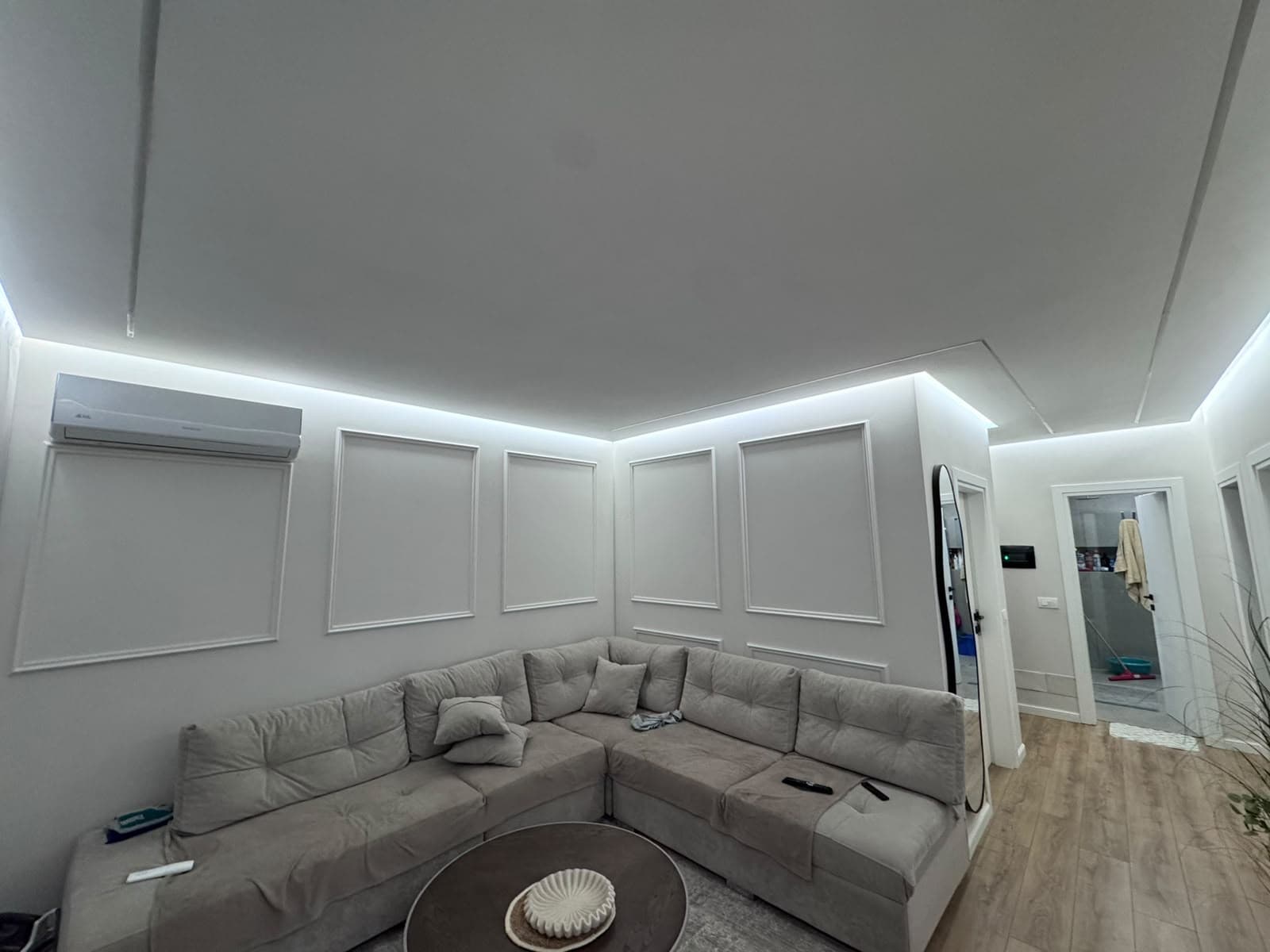 SHITET APARTAMENT 2+1 VILA E ZOGUT, DURRES