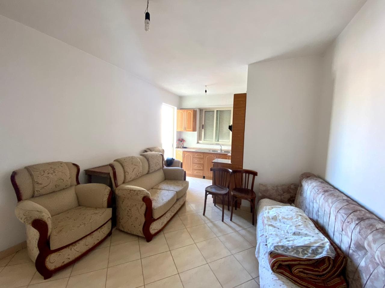 SHITET APARTAMENT 1+1 RRUGA ALEKSANDER GOGA, DURRES.
