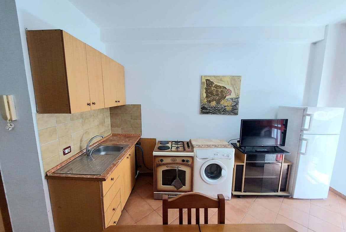 SHITET APARTAMENT 1+1 PRANE PASTICERI PELIKAN,PLAZH ,DURRES. 2