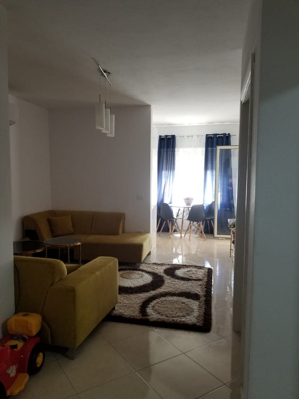 SHITET APARTAMENT 1+1 RRUGA HYSEN KERTUSHA, DURRES. 4