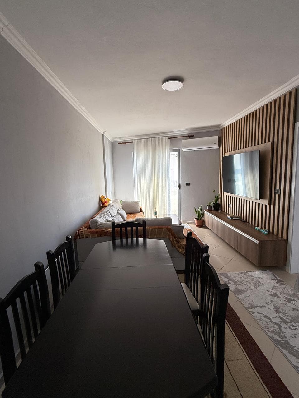 JEPET ME QERA APARTAMENT 2+1 UJESJELLES DURRES