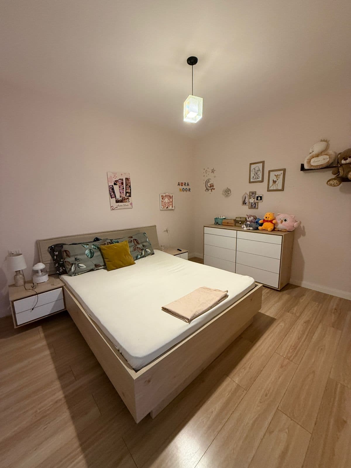 JEPET ME QERA APARTAMENT 2+1 PRANI CONAD NE DURRES KATI 2 4