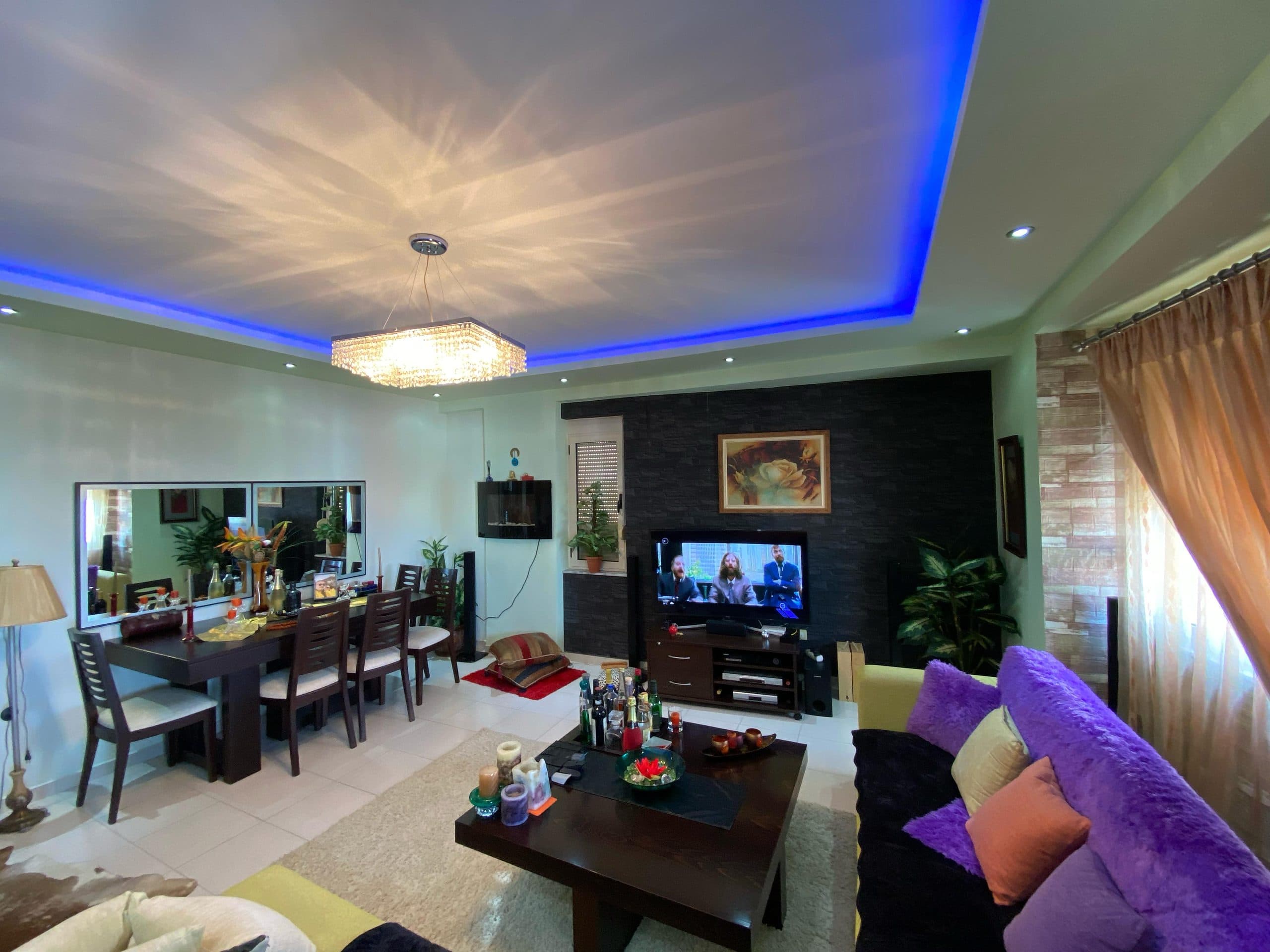 SHITET APARTAMENT 1+1 ME PAMJE NGA DETI, PLEPA, DURRES. 2
