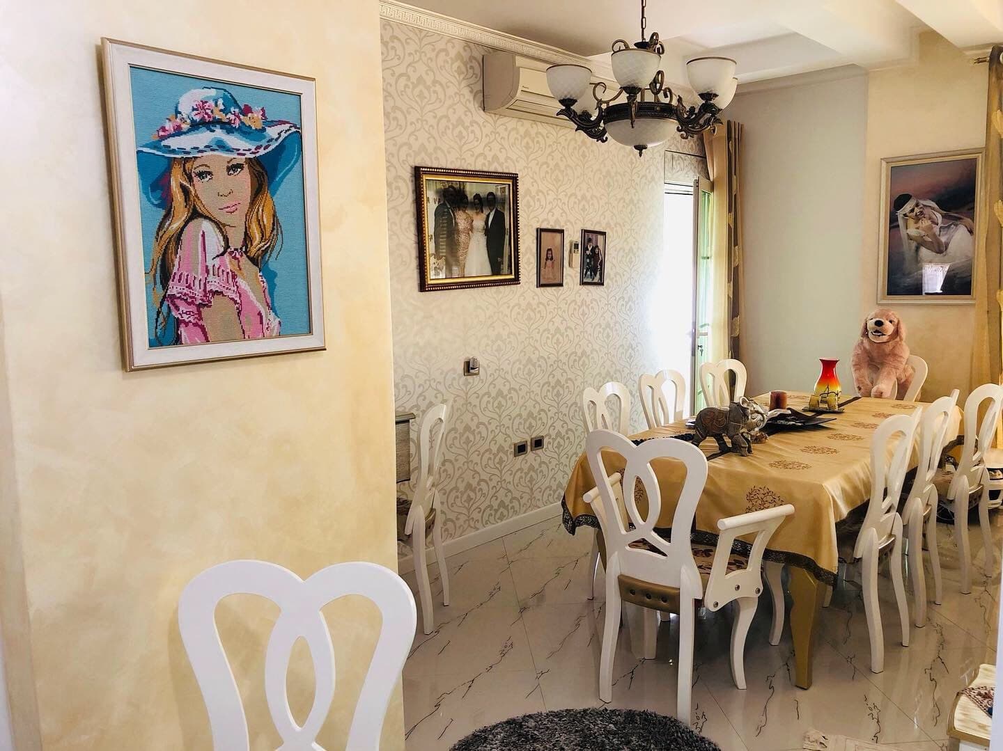 JEPET ME QERA APARTAMENT 2+1 TE ISHRAJONI,DURRES! 4