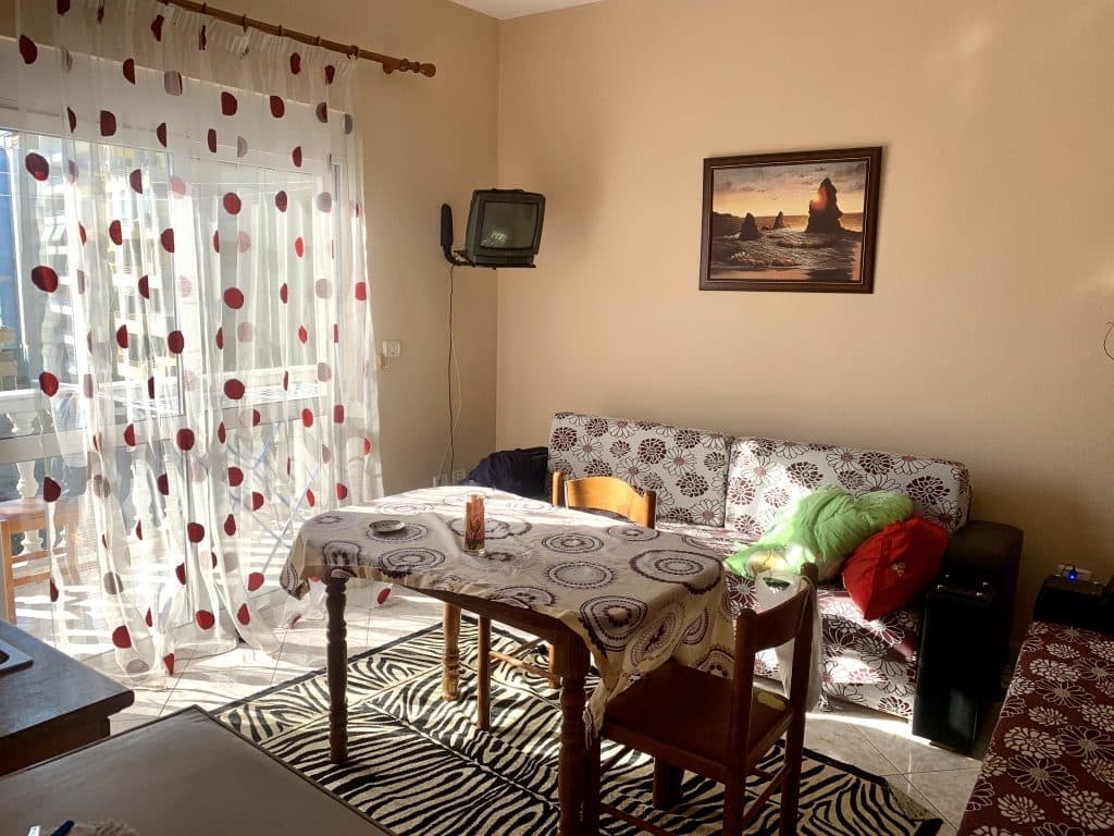 SHITET APARTAMENT 1+1 PRANE HOTEL FLORIDA,PLAZH!