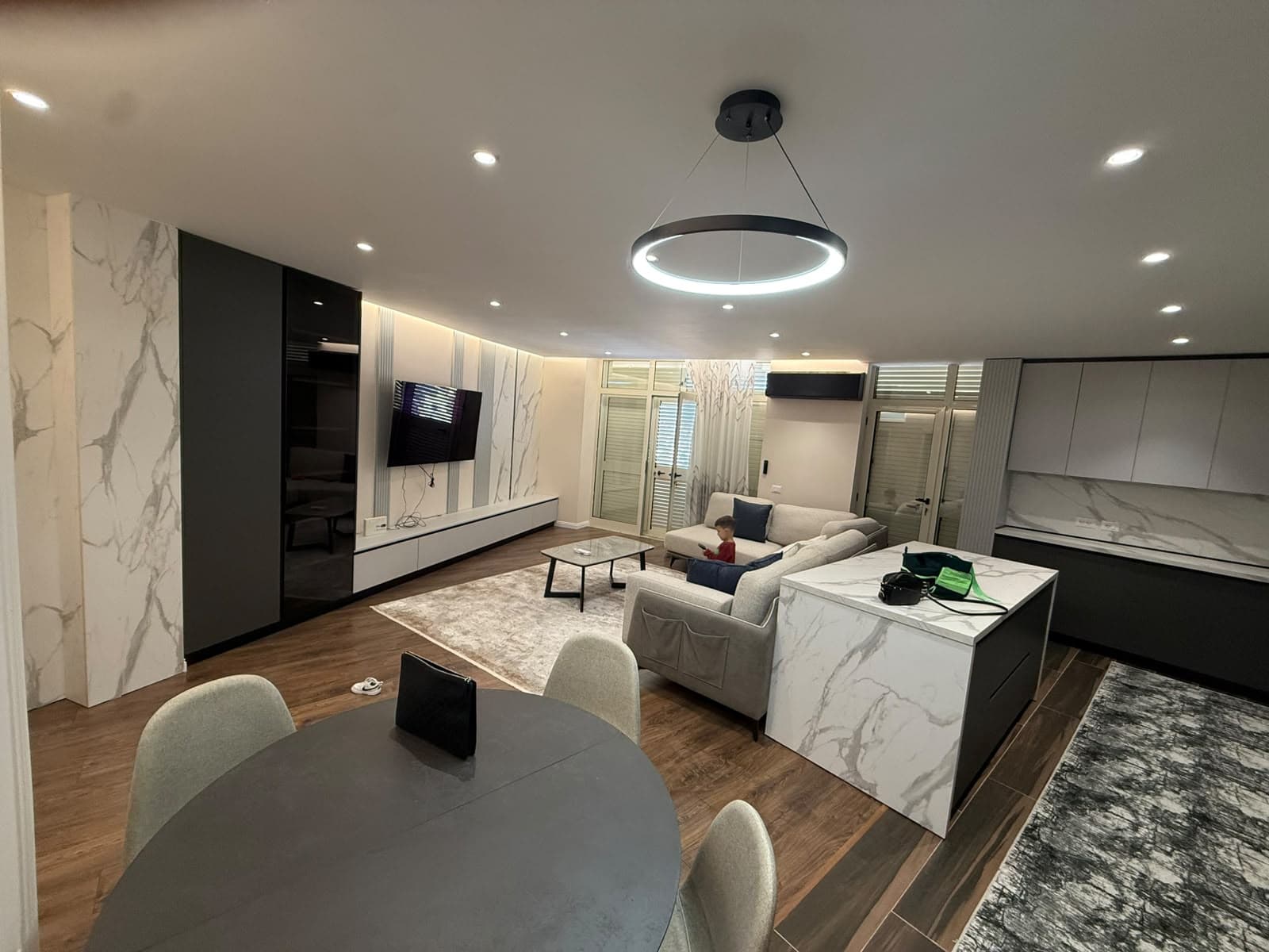 SHITET APARTAMENT 2+1 VILA E ZOGUT, DURRES 2