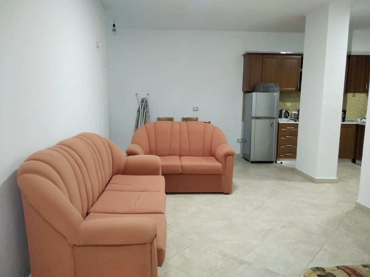 SHITET APARTAMENT 2+1 PRANE RESORT KAMELIA 3,GOLEM,DURRES.