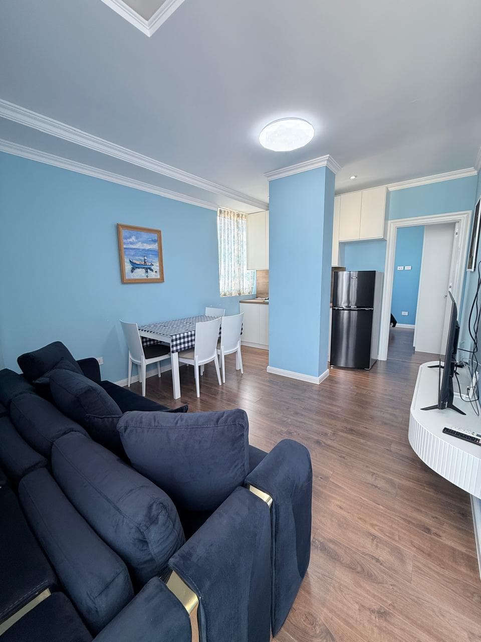 JEPET ME QERA APARTAMENT 1+1 ZONA BASHKIS DURRES 4