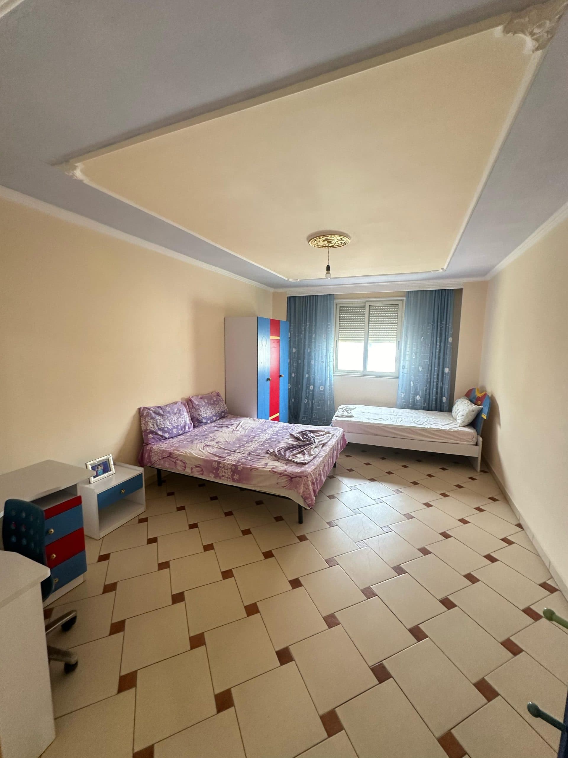 SHITET APARTAMENT 2+1, PLAZH ILIRIA, DURRES. 2