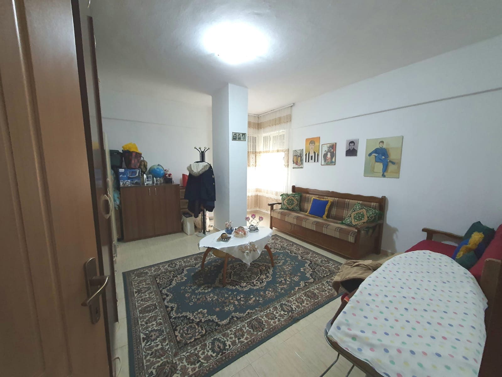 SHITET APARTAMENT 2+1 PRANE HOTEL FLORIDA,PLAZHDURRES. 3