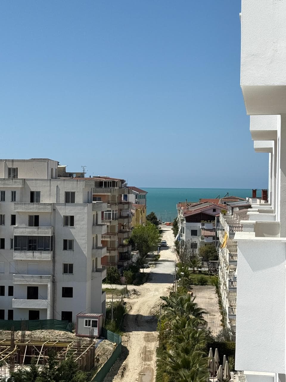 SHITET APARTAMENT 1+1 GOLEM REZIDENCE E RE