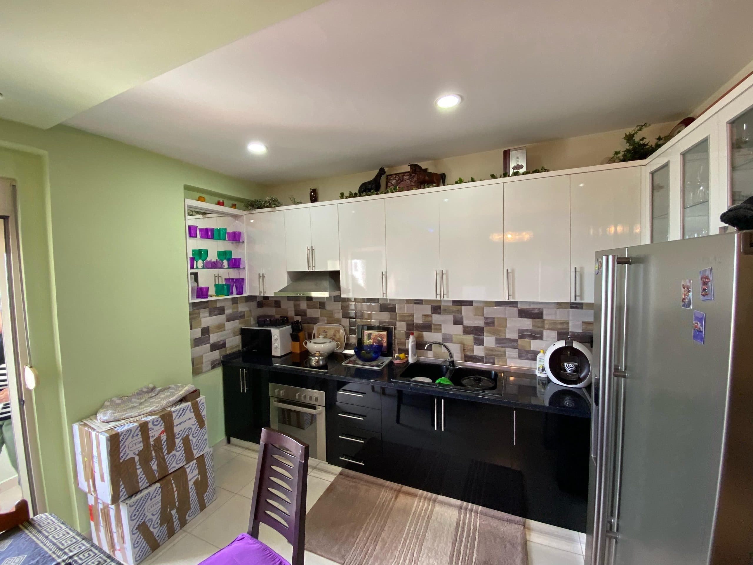 SHITET APARTAMENT 1+1 ME PAMJE NGA DETI, PLEPA, DURRES. 3