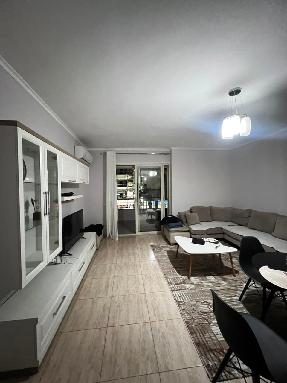 SHITET APARTAMENT 1+1 PRANE HOTEL PALACE, PLAZH, DURRES