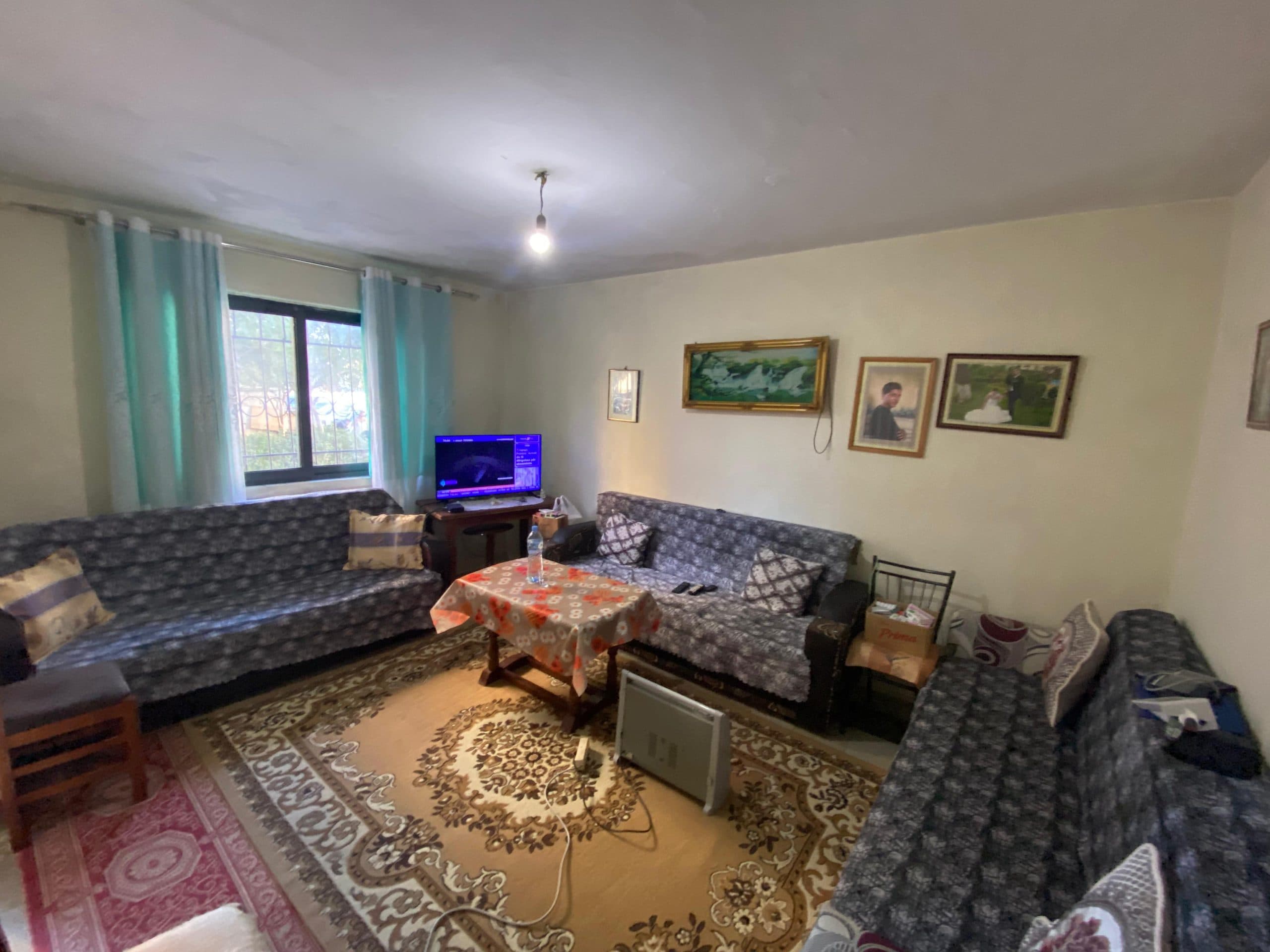 SHITET APARTAMENT 1+1, LAGJJA 16, DURRES.